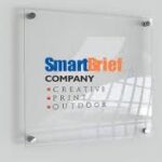 Glass Signages