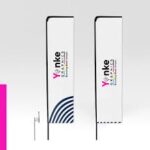 Telescopic Banners