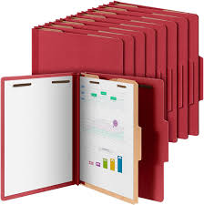 Classification Folders