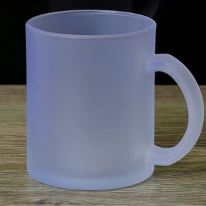Frost & Clear Mugs