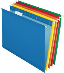 Hanging File Folders