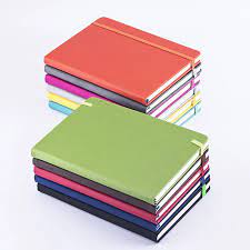 Hardcover Notebooks