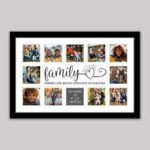Personalised Message Frames