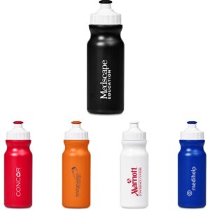 Plastic Water Bottles