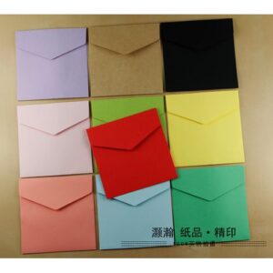 Square Envelope