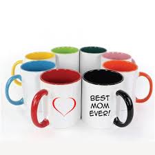 Two Tone Mugs
