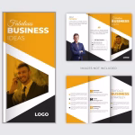 Trifold brochure